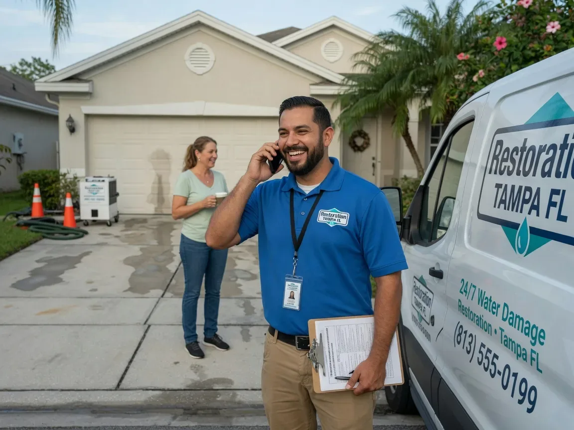 Water Damage Restoration Vanderbilt, TX FAQs